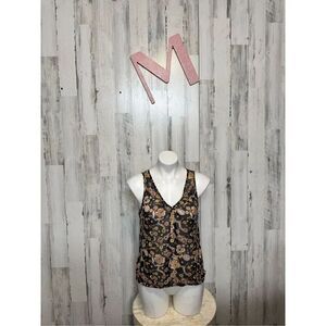 Dots blouse size medium